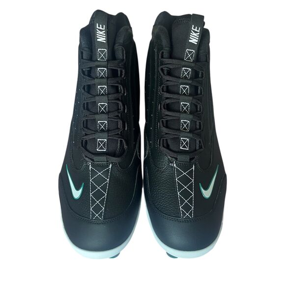 Nike Griffey 2 MCS Men's Baseball Cleats HF1579-002 Freshwater Mens Size 15 NEW - Picture 2 of 8